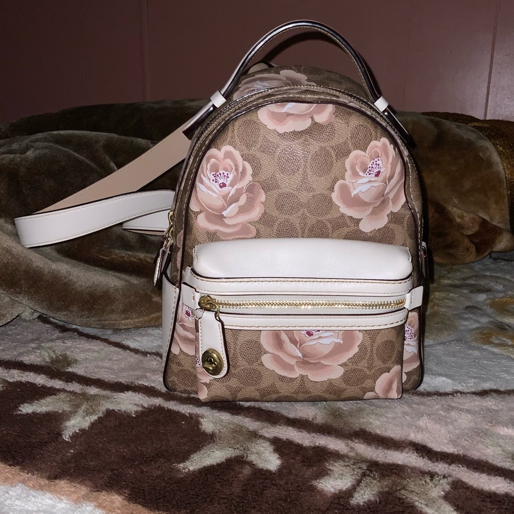 Coach Campus 23 Backpack(SOLD)